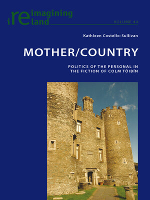 cover image of Mother/Country